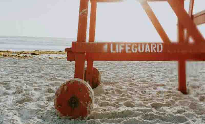 lifeguards Peraia