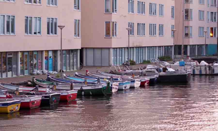 Amsterdam Boat Tours