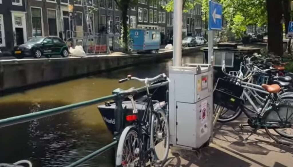 Amsterdam Remote Work