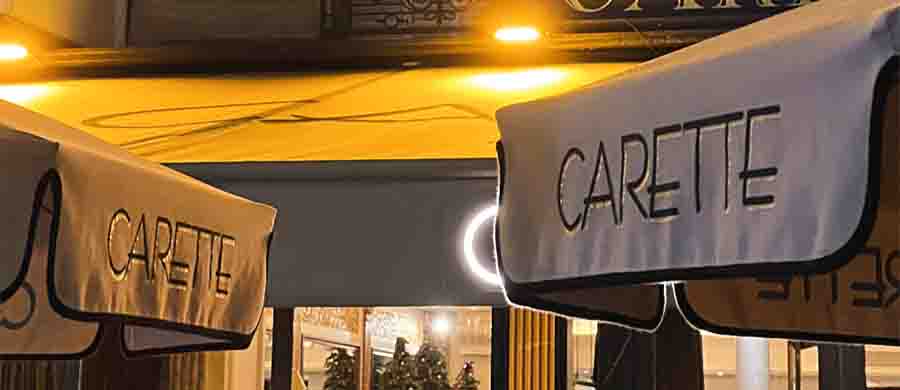 Carette Paris Trocadero