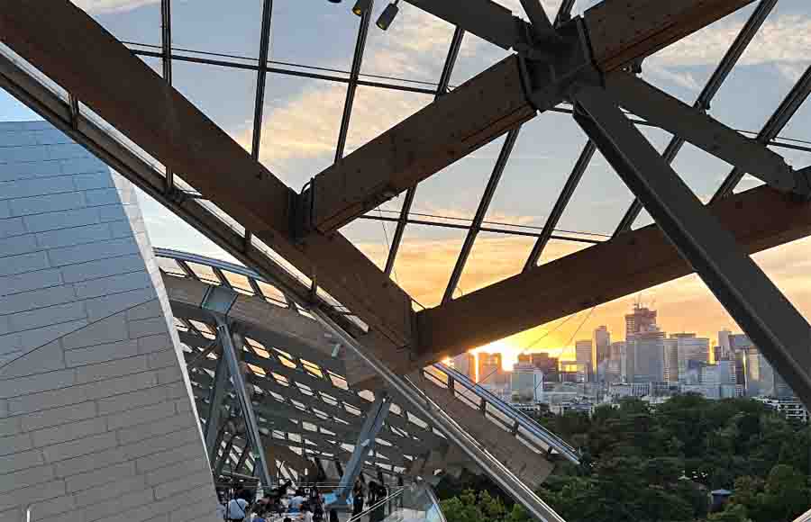Fondation Louis Vuitton France