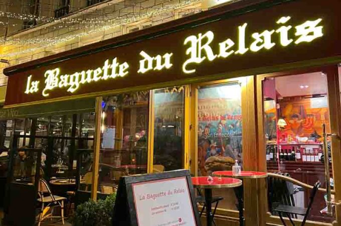 Le Relais de l’Entrecôte Restaurant Paris