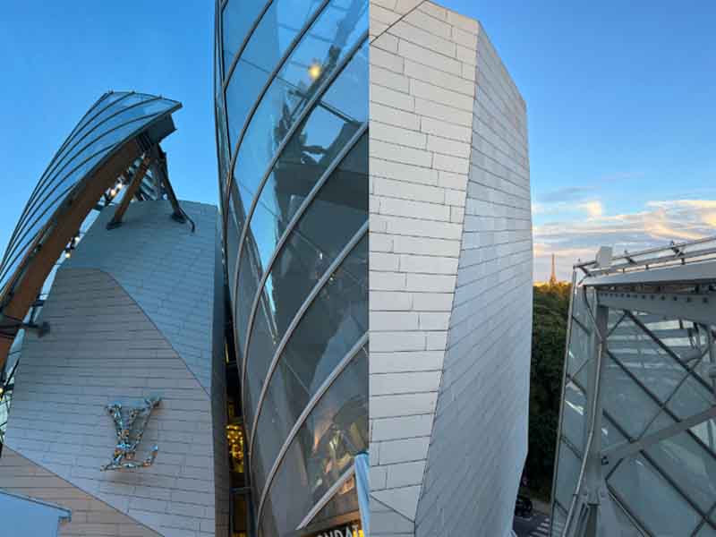 Louis Vuitton Foundation