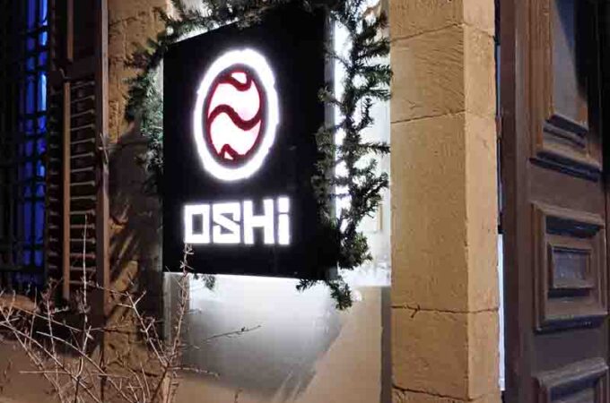 OShi Limassol Fusion Asian Cuisine