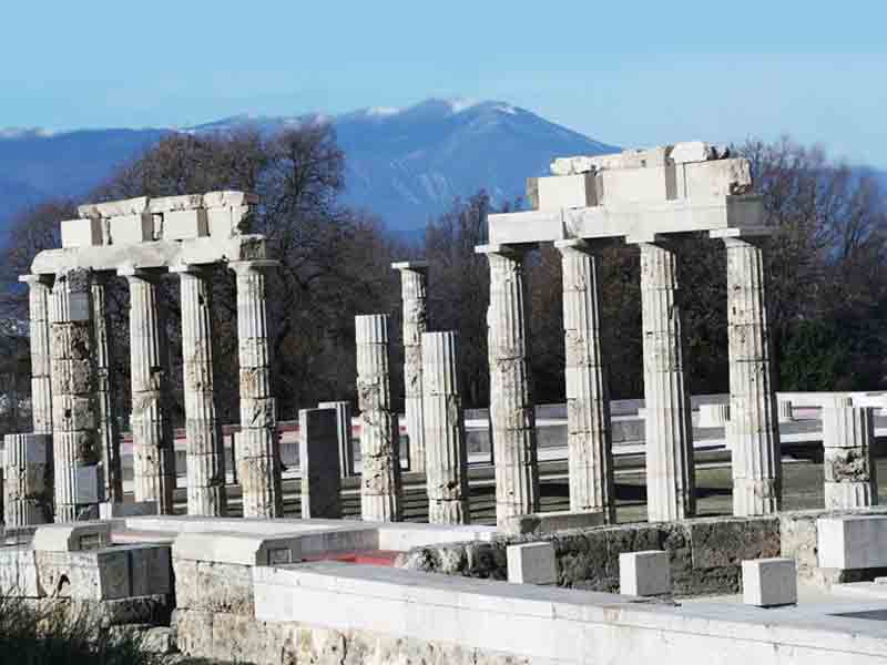 International Archaeology Day: When the Earth Speaks and History Breathes 18/10