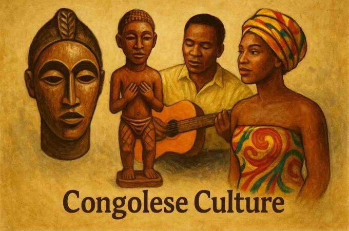 Congolese Culture