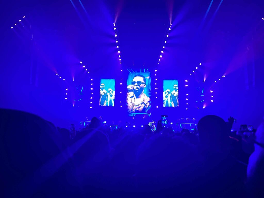 Fally Ipupa London Concert - Tickets for Stade de France 2026 Are 95% Sold