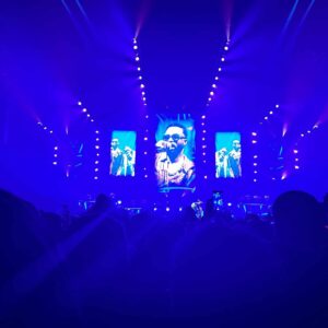Fally Ipupa Tickets for Stade de France 2026 Are 95% Sold