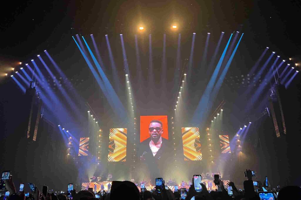 Fally Ipupa Tickets