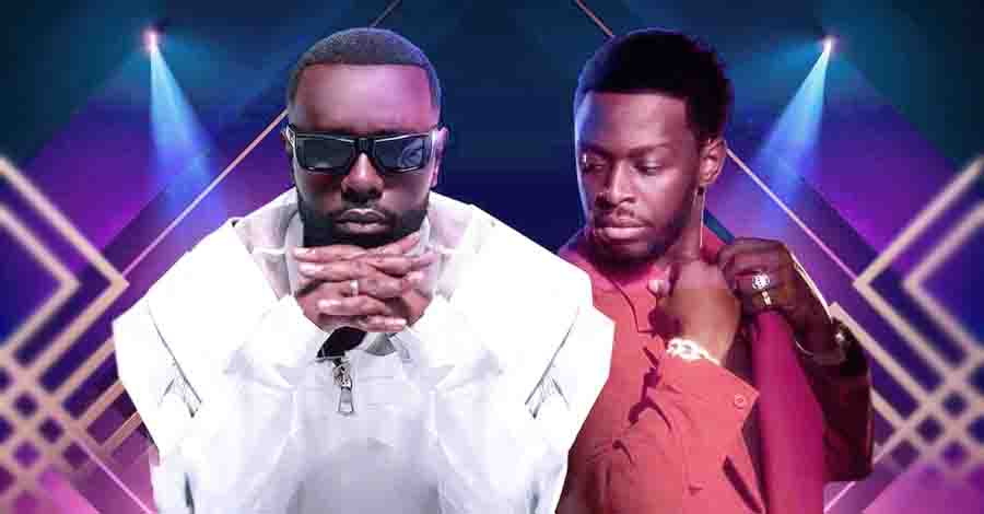 Gims and Dadju