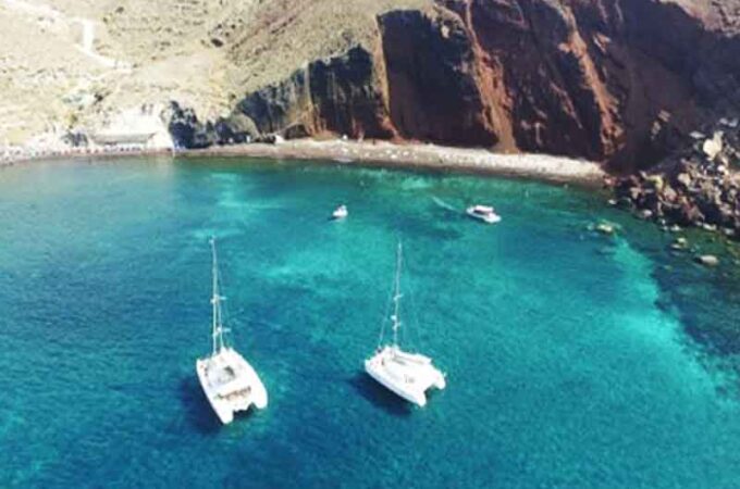 Santorini Island Greece