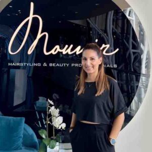 Venetia Mylonaki Hairdresser