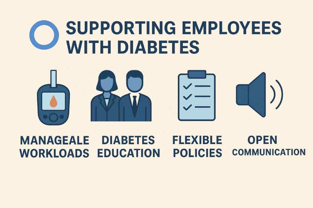 World Diabetes Day - Diabetes and the workplace