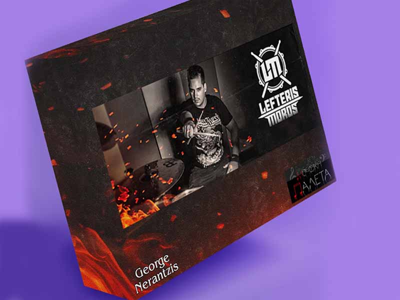Greek Drum Libraries Kontakt