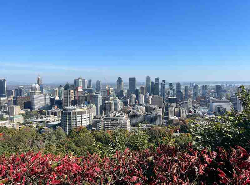 Mount Royal Montreal: A Mountain of Stories, Cultures, and Connections