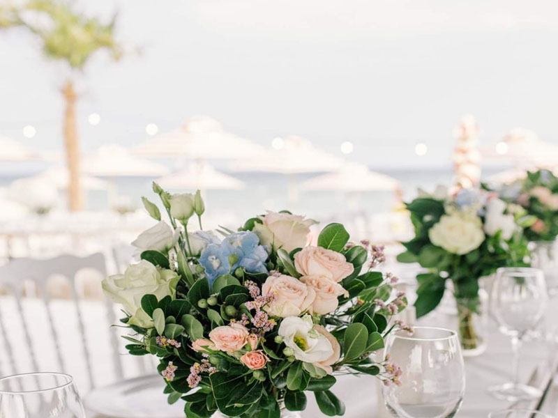When marriage becomes an experience it happens at Melissa