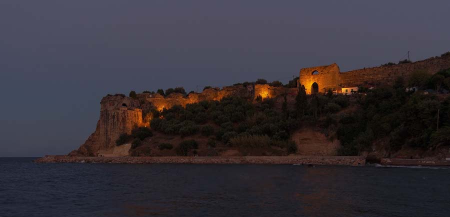 Castle Koroni
