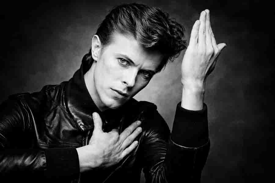 David Bowie Heroes