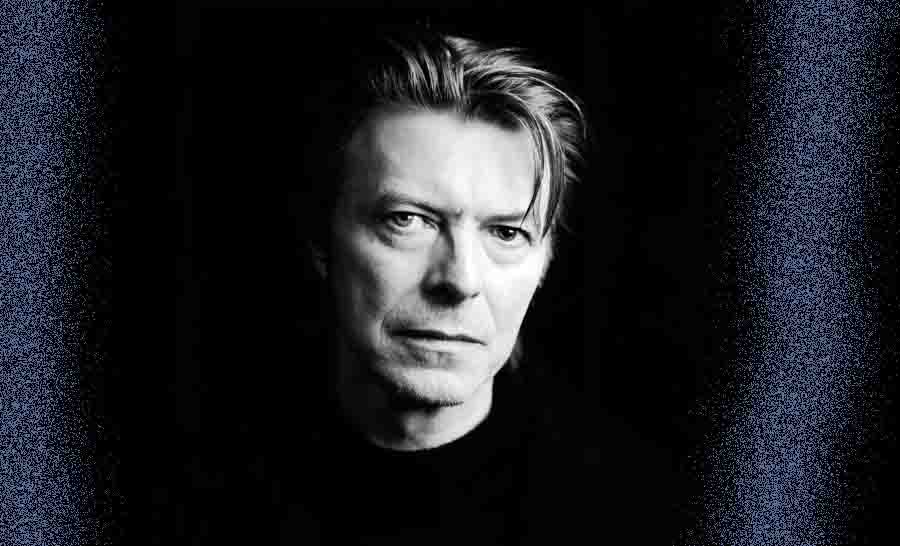 David Bowie Star