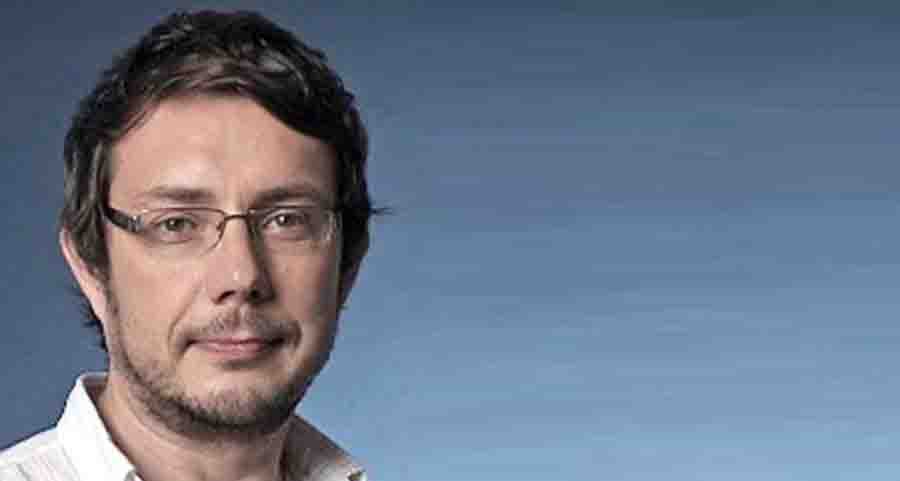 Jeff Forshaw portrait