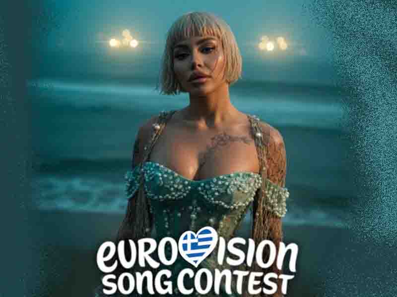 LMNZ 4 Creators 1 Strong Music Project for Eurovision Greece 2026