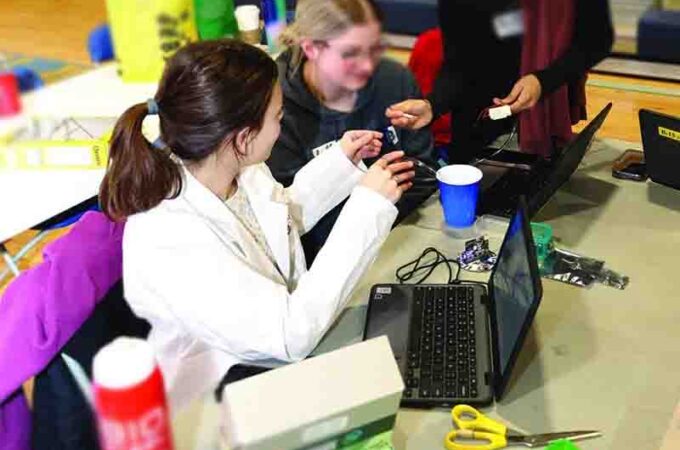 11 February — International Day of Women and Girls in Science