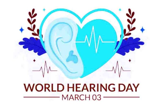 World Hearing Day - March 3