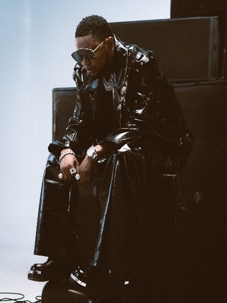 CHRISTIAN BELLA photoshoot