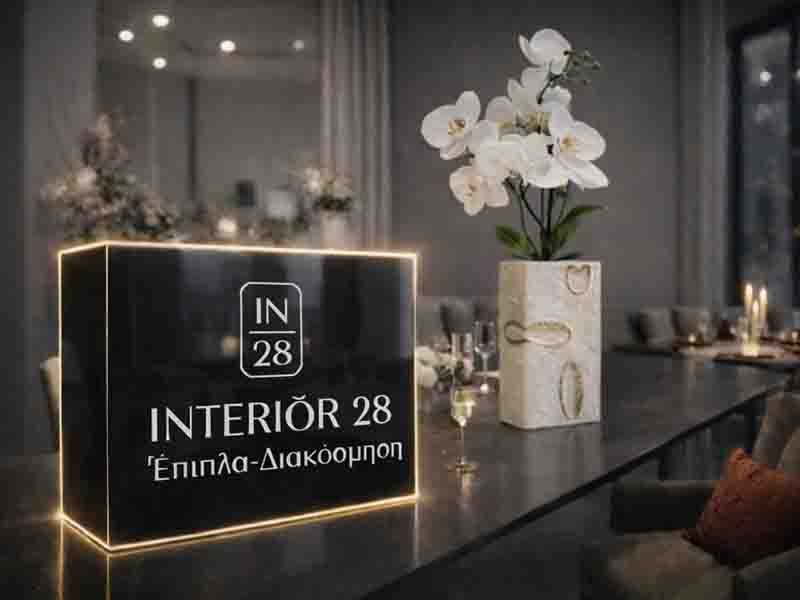 Interior 28 – A Space That Makes Everyday Life More Beautiful