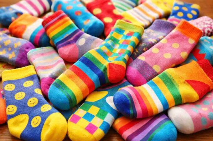 World Down Syndrome Day 2026 - Lots of socks campaign