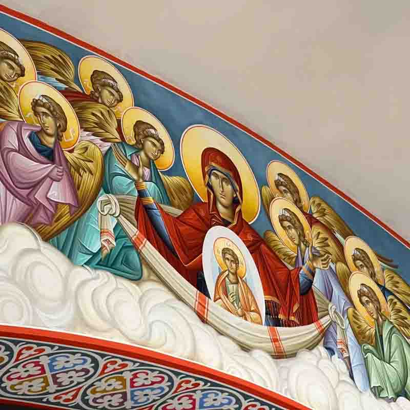 Mbenga's Iconography
