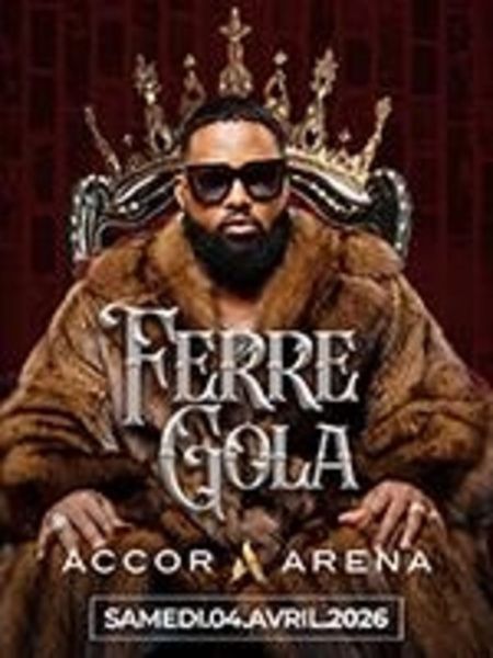 FERRE GOLA poster