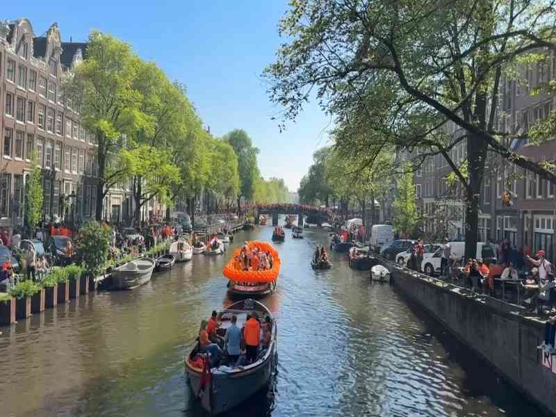 King's Day 2026