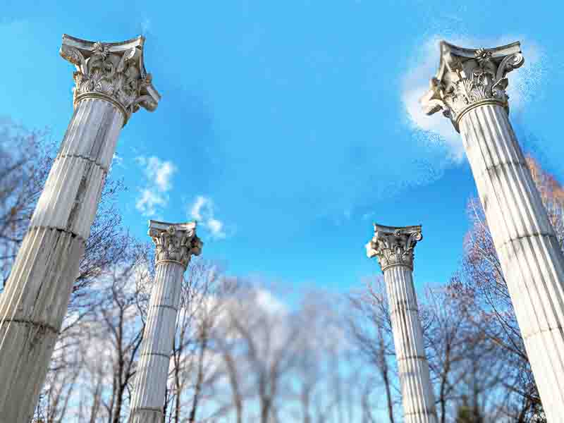 Muses in Japan: The Park of the 9 Muses in Japan