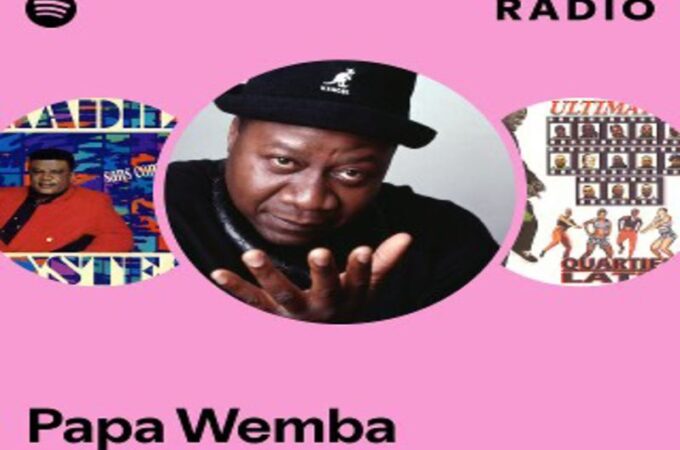 Papa Wemba
