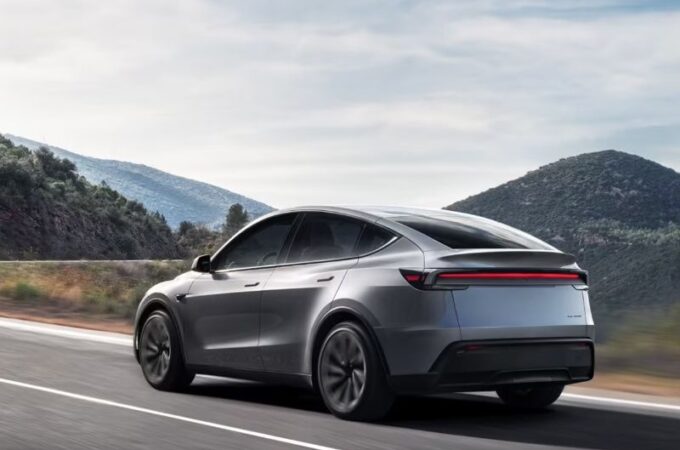 Tesla Full Self Driving in Europe