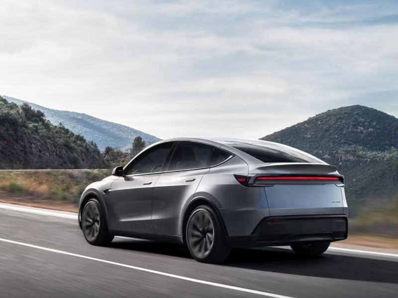 Tesla Full Self Driving in Europe