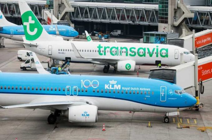 The jet fuel crisis in Europe