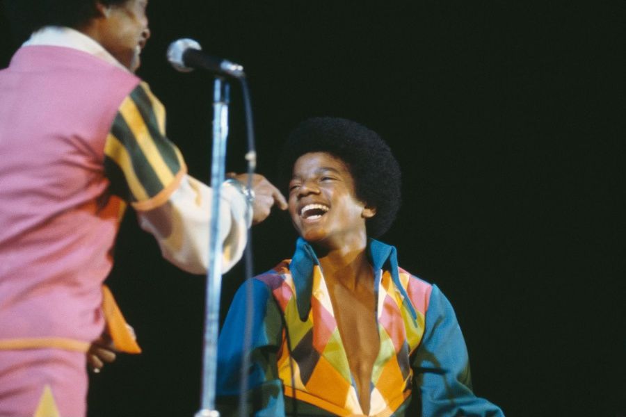 Young Michael Jackson