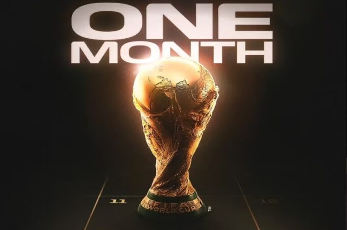 DR Congo World Cup