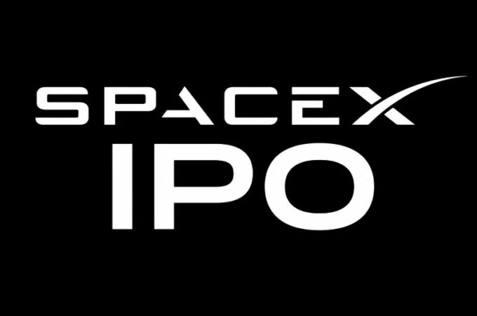 SpaceX IPO