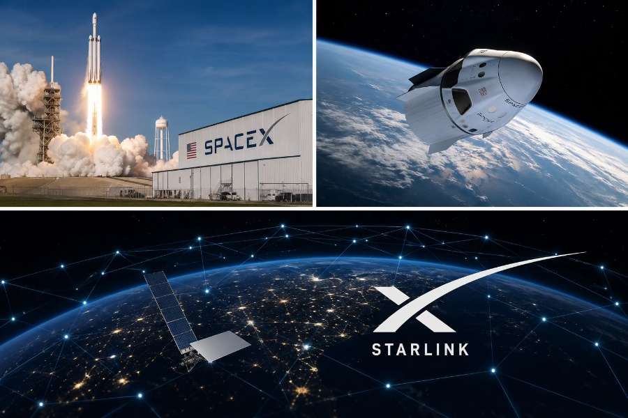SpaceX IPO news