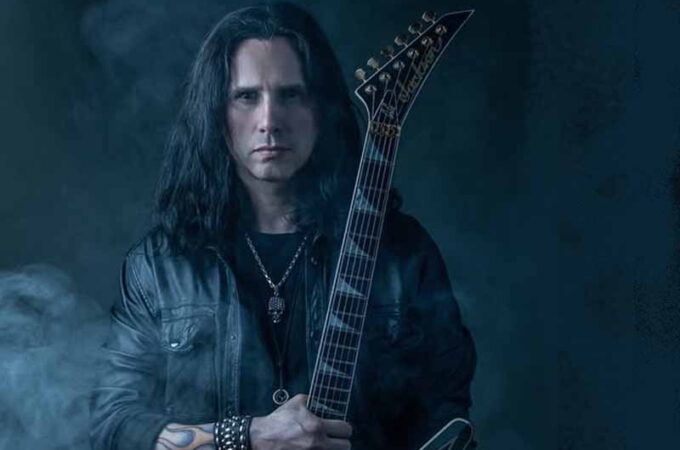 King Diamond Welcomes Gus G