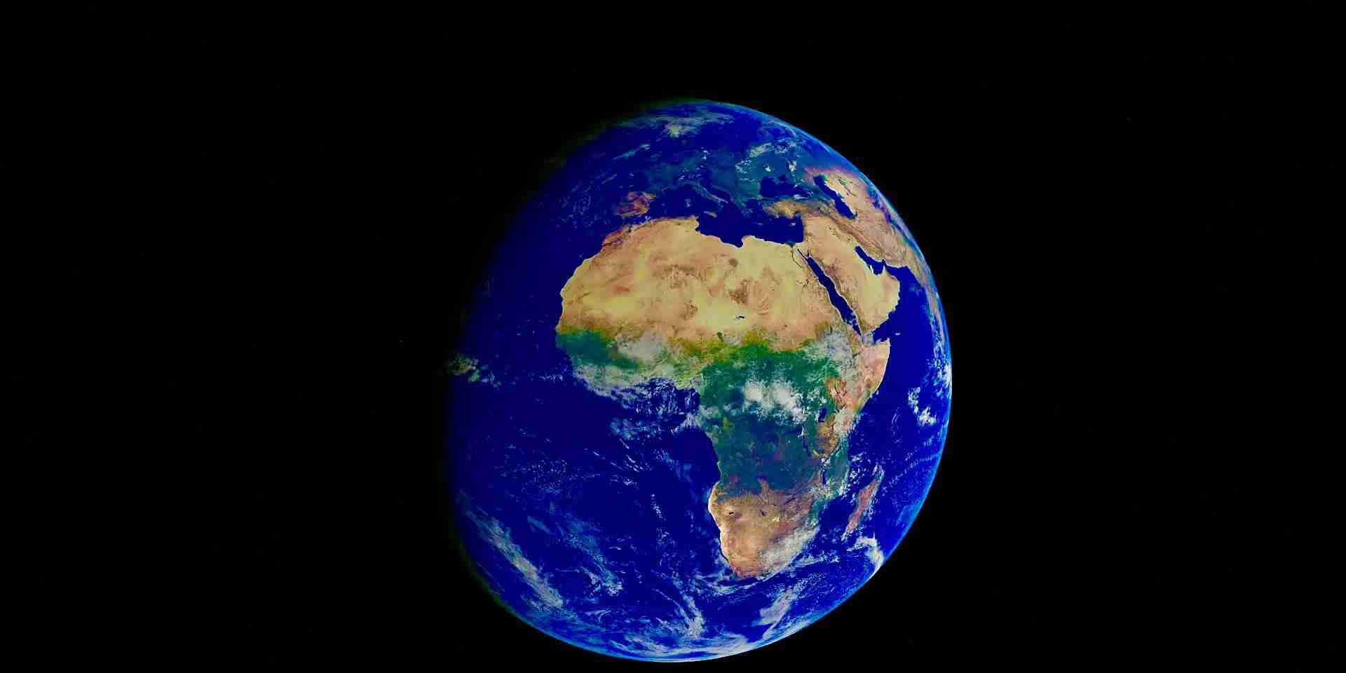 Africa Is Entering the Space Age in 2026: Why the DRC Cannot Afford to Be Left Behind