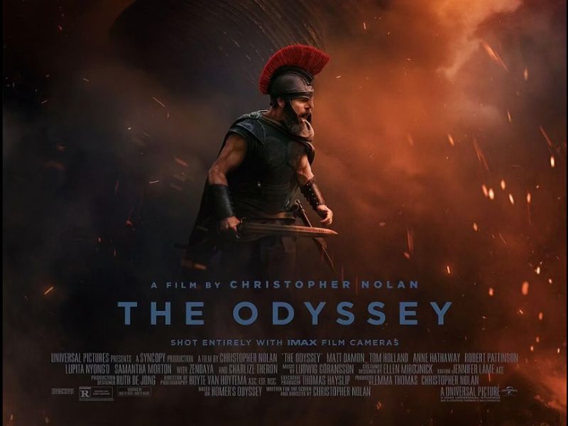 Watching The Odyssey in 2026 Through Congolese Eyes: A Story of Home, Exile and the Long Journey Back