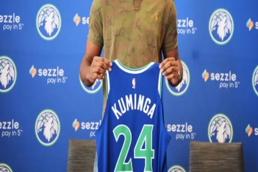 Kuminga 24 NBA
