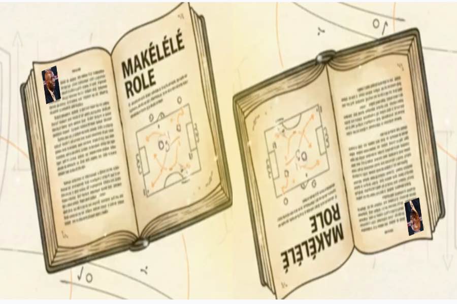 The Makélélé role