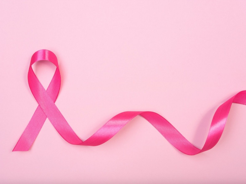 Breast Cancer Breast Cancer Awareness Month 2026 - Pink Ribbon